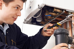 only use certified Pencarreg heating engineers for repair work